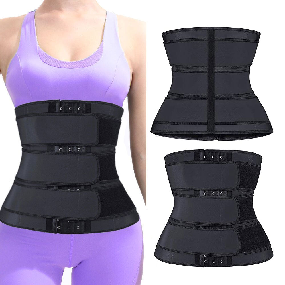 Women's Breathable Waist Trainer Corset for Weight Loss Tummy