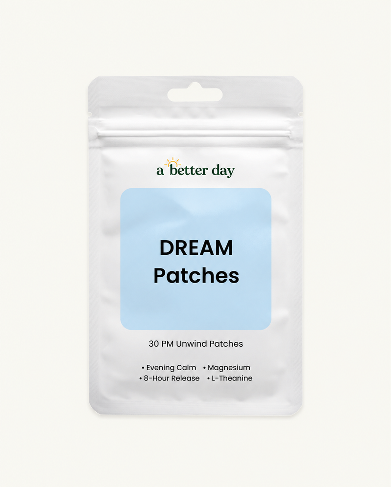 DREAM Sleep Patches