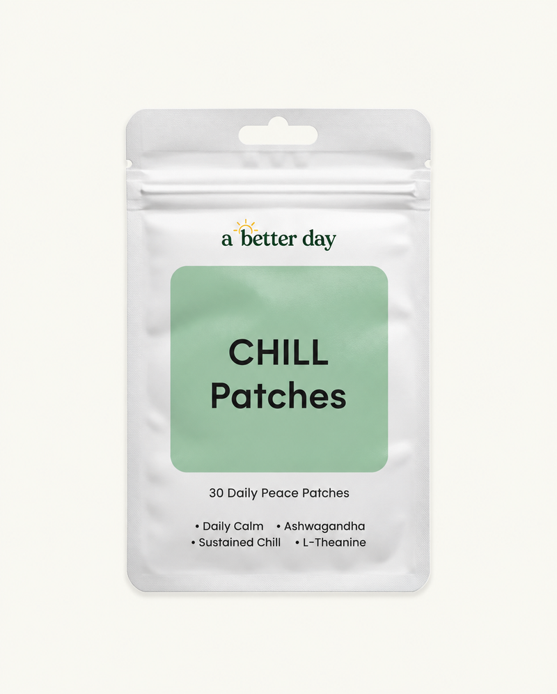 Chill Recovery Patches