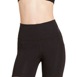 2pcs High Waist Workout Running Yoga Pants Shorts