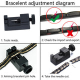 Watch Band Bracelet Link Pin Remover Adjustable Tool